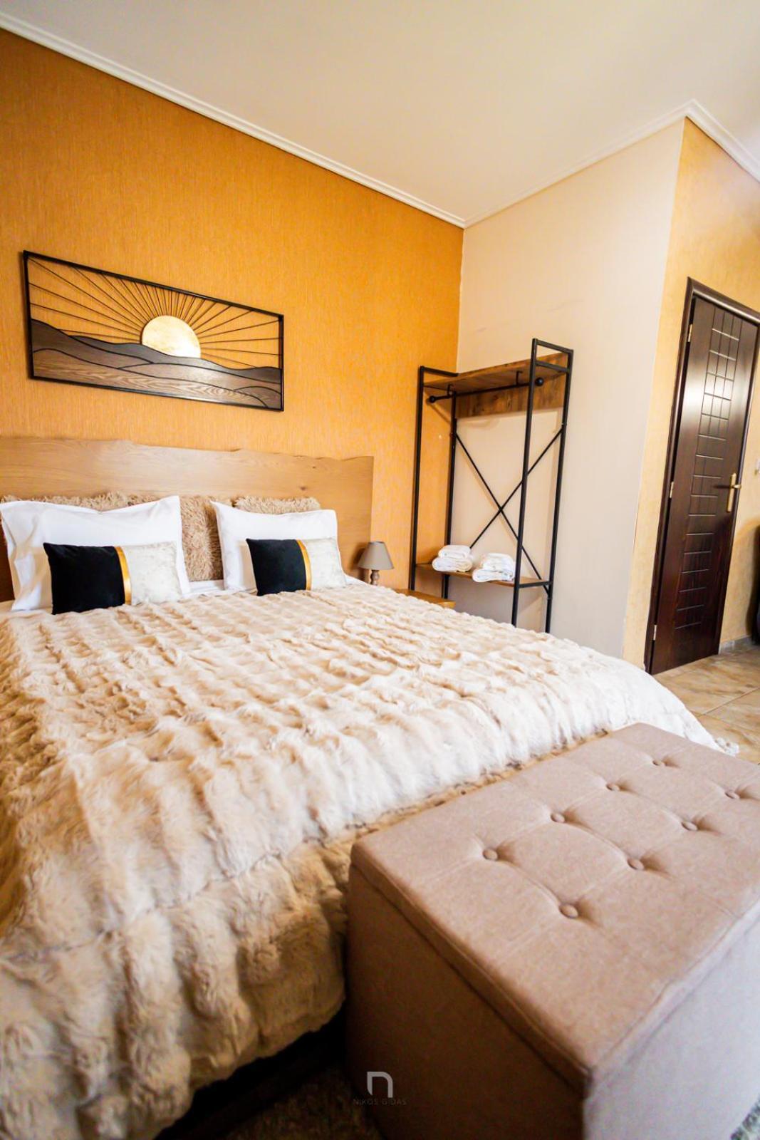 Hotel Enastron Kalavryta Esterno foto