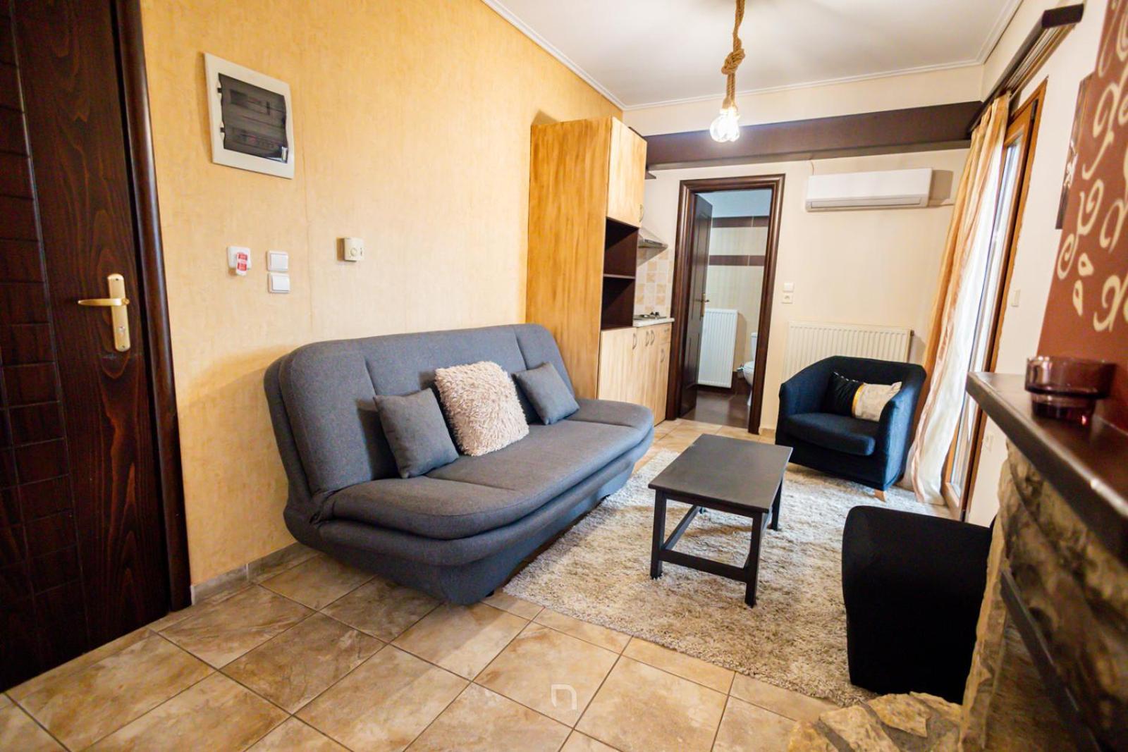 Hotel Enastron Kalavryta Esterno foto