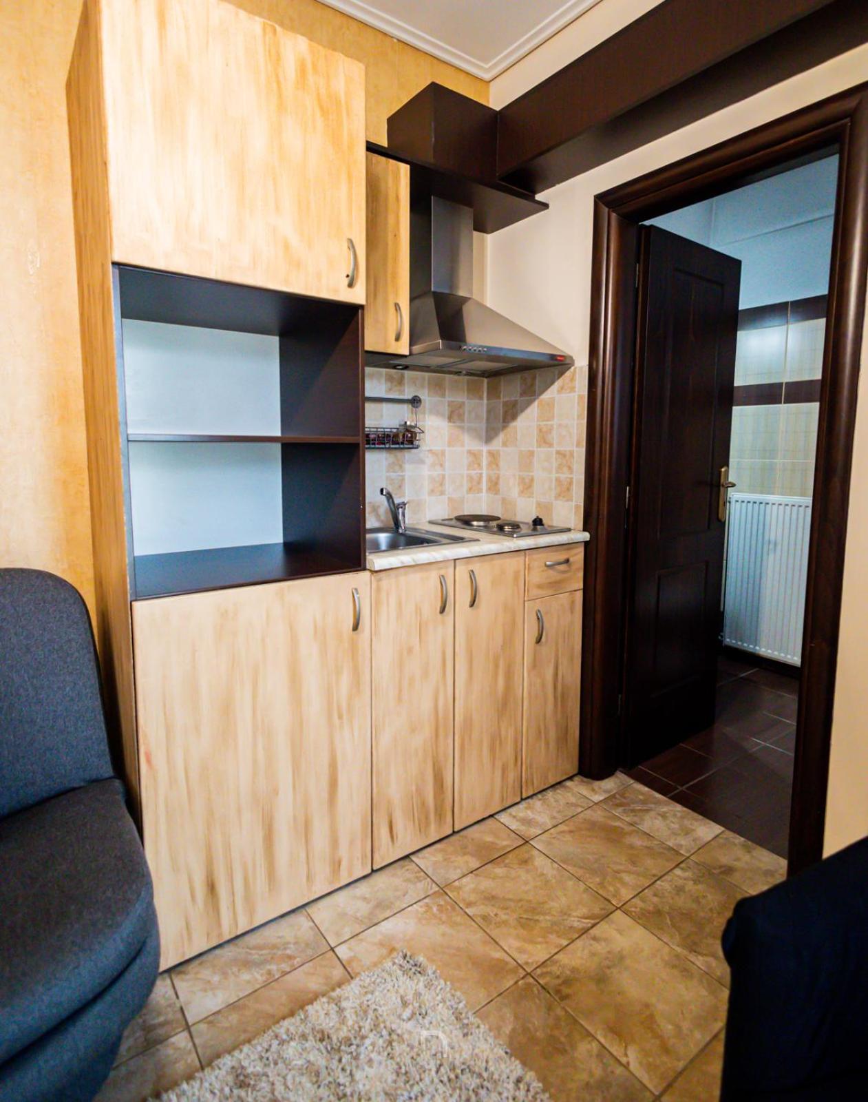 Hotel Enastron Kalavryta Esterno foto