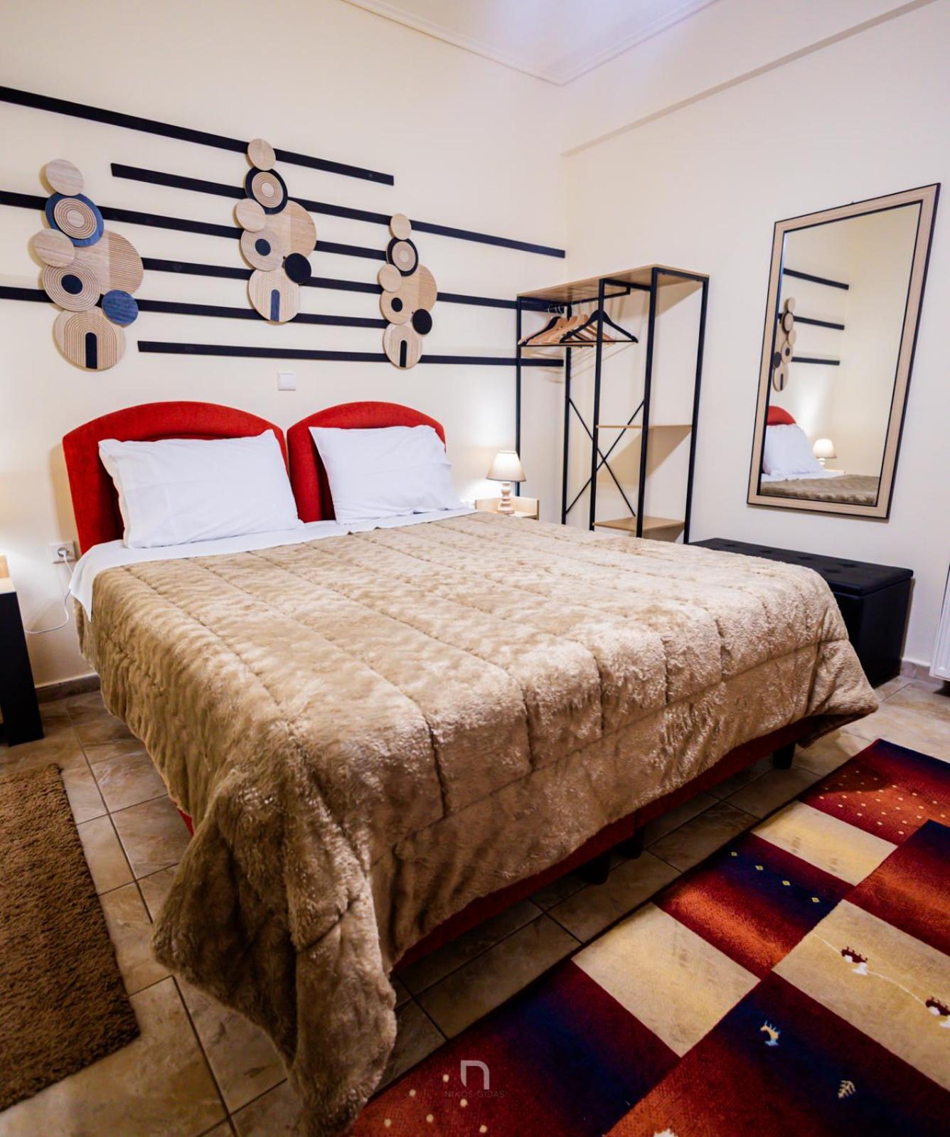 Hotel Enastron Kalavryta Esterno foto