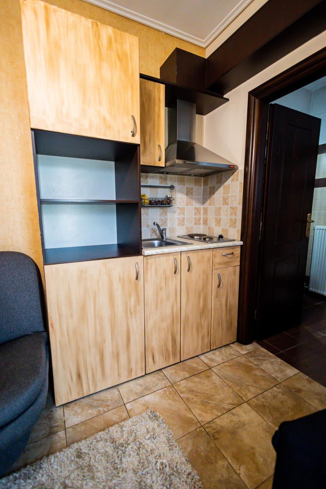 Hotel Enastron Kalavryta Esterno foto